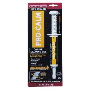    Pro Calm Gel Syringe Anxiety Support for Dogs
