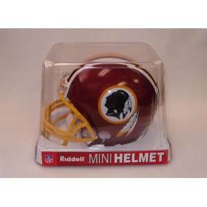   Redskins Replica Mini Helmet   Washington Redskins