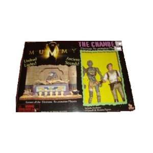  The Chamber Electronic Re Animation Playset Includes 