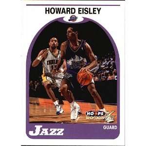  2000 Fleer Howard Eisley # 177