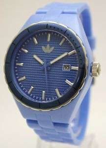 New Adidas Cambridge Originals Blue Date Watch ADH2099  