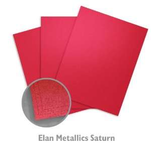  Elan Metallics Saturn Cardstock   50/Package Office 