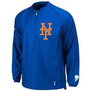  New York Mets Youth Triple Peak Cool Base Gamer Jacket 