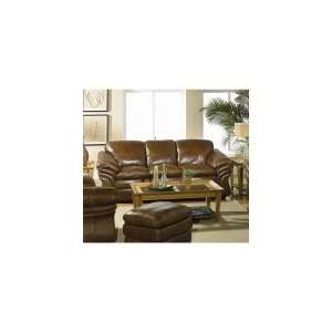    Jensen Leather Sofa by Leather Italia USA