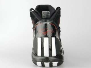 ADIDAS ADIZERO DERRICK ROSE 1.5 G21679 NEW Mens Black Basketball Shoes 