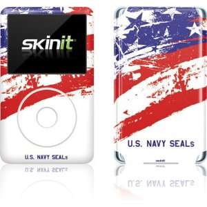  American Flag US Navy SEALs skin for iPod Classic (6th Gen 