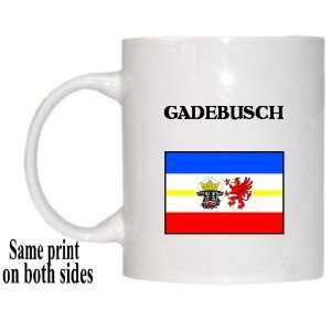    Western Pomerania (Vorpommern)   GADEBUSCH Mug 