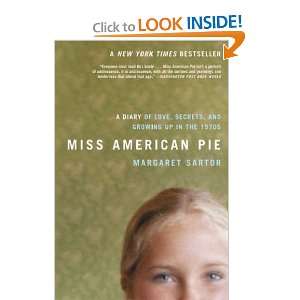  Miss American Pie A Diary of Love, Secrets and Growing Up 