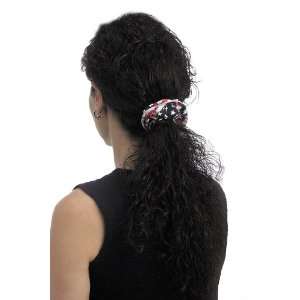   Hair Scrunchie , Style American Flag, Size OSFA 22 600 Automotive