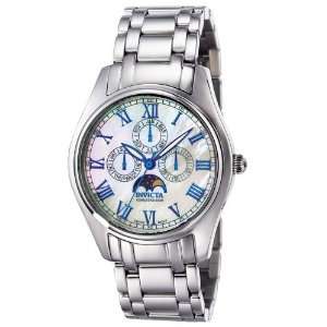  Invicta Mens 4125 II Collection Roman Symphony Multi 