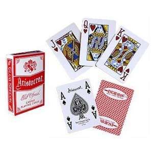  Official MGM Grand Casino Detroit Playing Cards Red Deck 