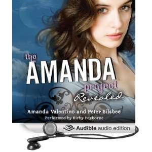   Amanda Project, Book 2 (Audible Audio Edition) Amanda Valentino