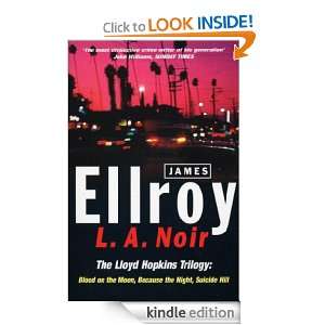   (The Lloyd Hopkins trilogy) James Ellroy  Kindle Store