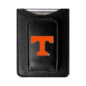   Volunteers NCAA Credit Card/Money Clip Holder