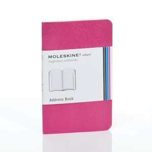   Moleskine Volant Extra Small Address Book, Black by 