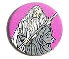 RARELord Of The Rings Pickers Basic Tazo~Gandalf #96