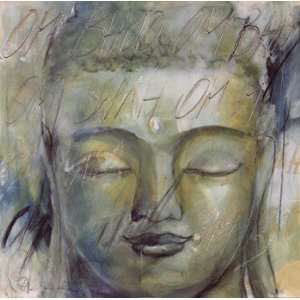  Meditation   Poster by Elvira Amrhein (19.5 x 19.5)