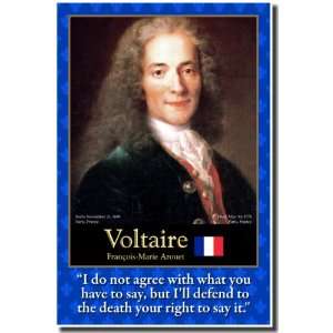  Voltaire   French Philosopher   Social Studies Classroom 