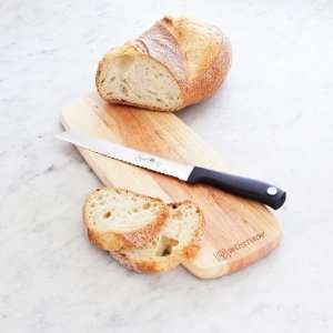  Wusthof Emeril Bread Knife & Bonus Board