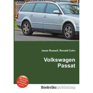 Volkswagen Passat CC Ronald Cohn Jesse Russell  Books