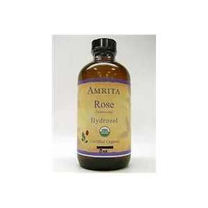  Amrita Aromatherapy   Rose Hydrosol (Flower Water) ^   8 