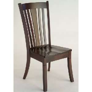  Conrad Grebel Newport Amish Handmade Dining Side Chair 