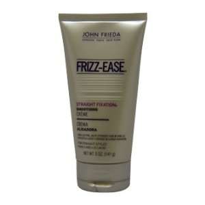Frizz Ease Straight Fixation Smoothing Creme