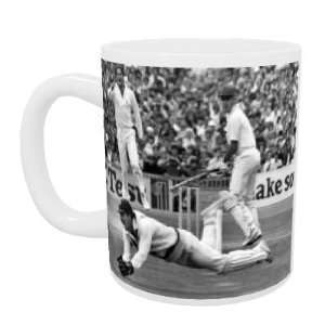  Rodney Marsh and Mike Brearley   Mug   Standard Size 