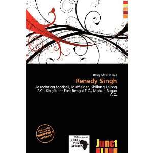  Renedy Singh (9786200945433) Emory Christer Books