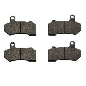  Volar A (2xVMFA409) ae 17 Kevlar Carbon Front Brake Pad 