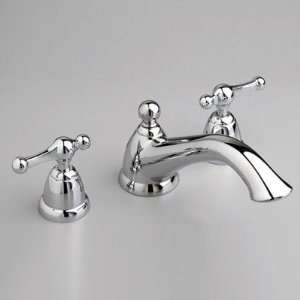 American Standard 2373.901 Enfield Deck Mount Bath Tub Faucet with 