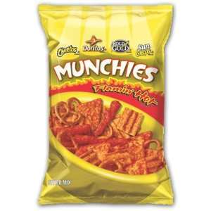 Munchies Flamin Hot Snack Mix 2.0 oz Grocery & Gourmet Food