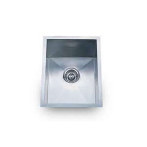    Linea Aqua Kitchen Sink   1 Bowl Stellar Stellar