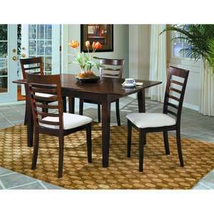   Townhouse Rectangular 5 Piece Dining Room Set