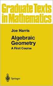   Course, Vol. 133, (0387977163), Joe Harris, Textbooks   