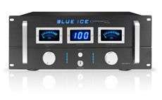 TECHNICAL PRO XZB5000 BLUE ICE 5000w POWER AMPLIFIER  