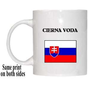  Slovakia   CIERNA VODA Mug 