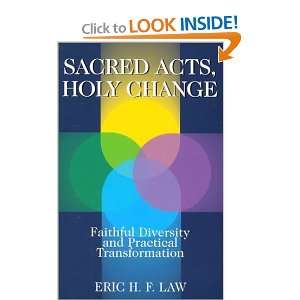   and Practical Transformation [Paperback] Eric H. F. Law Books