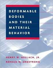   , (0471125784), Henry W. Haslach Jr., Textbooks   