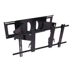  VMP PDS LWAB 42 Inch   63 Inch FLAT PANEL ARM MNT   Black 