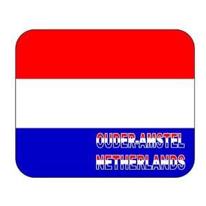    Netherlands [Holland], Ouder Amstel Mouse Pad 