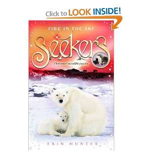   in the Sky (Seekers) Erin Hunter 9781405254625  Books