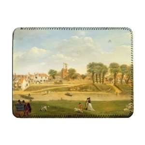  The Old Parish Church and Village,   iPad Cover 