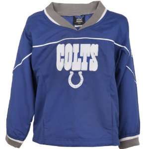    Indianapolis Colts Youth Kickoff Hot Jacket
