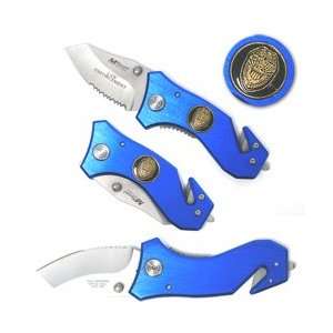  Police Law Enforcement Pocket Knife