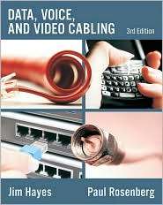   and Video Cabling, (1428334726), Jim Hayes, Textbooks   