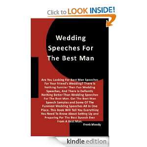  Speeches For The Best Man;Are You Looking For Best Man Speeches 