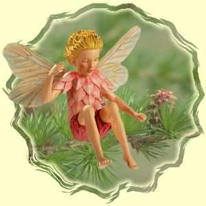 Larch Flower Fairy by Cicely Mary Barker