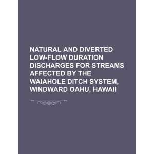   System, Windward Oahu, Hawaii (9781234511104) U.S. Government Books