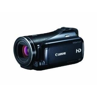  Canon VIXIA HFS10 HD Dual Flash Memory w/32GB Internal 
